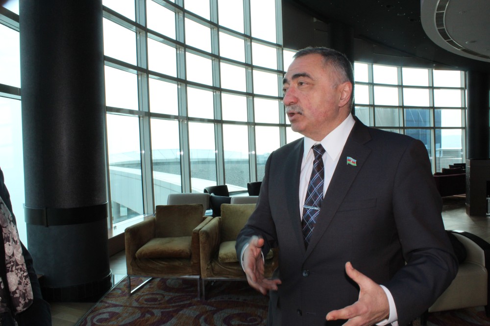 “Paşinyan gah nala vurur, gah da mıxa”-Millət vəkili Rufət Quliyev